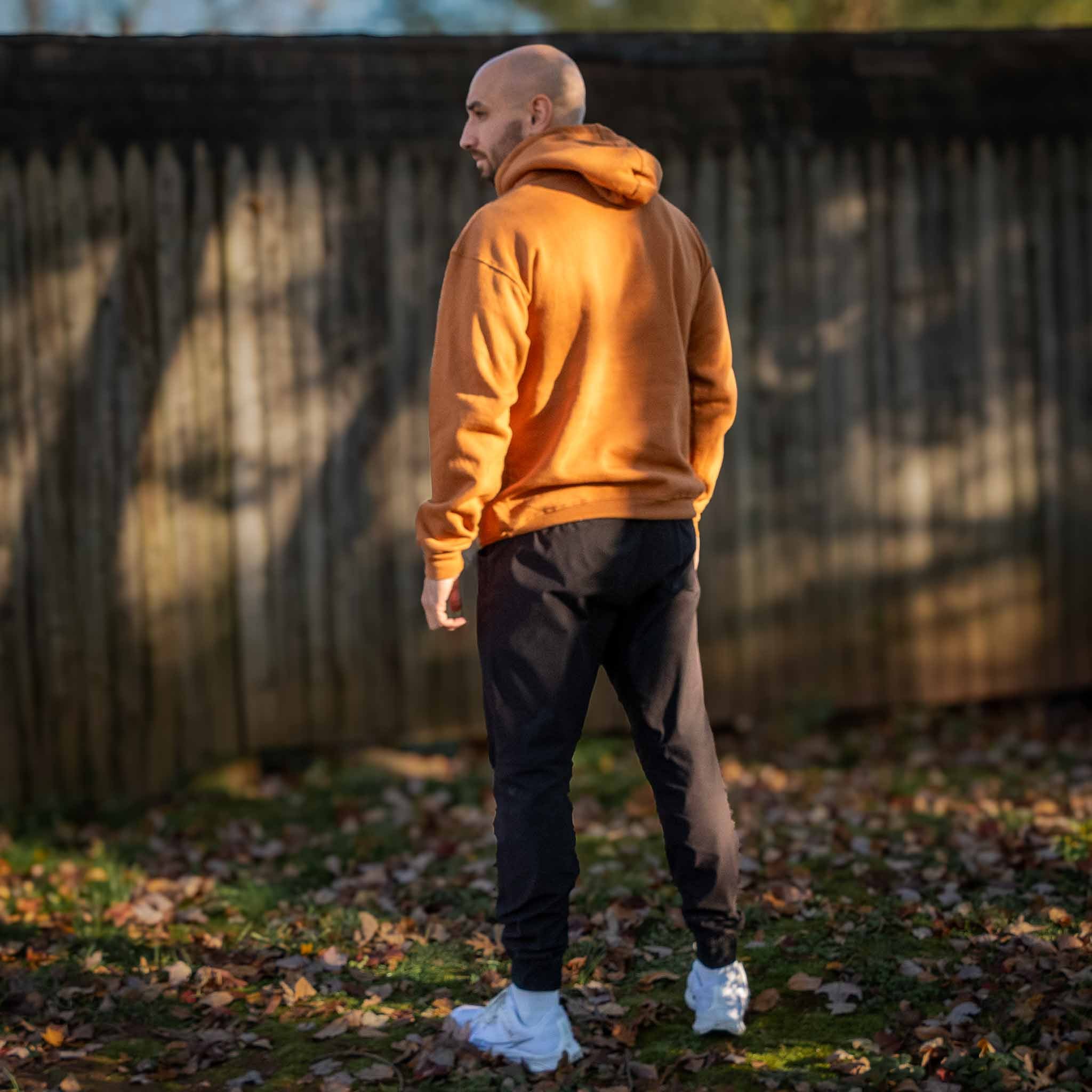 AMAO Classic Hoodie Fleece - Compare at $179.99 (Made to Order, Allow 2-3 weeks for delivery)